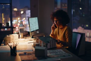 How to Create a Professional Home Office That Wins Clients Every Time